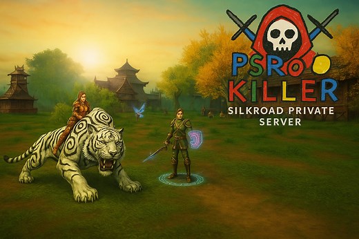 PSRO-Killer - Silkroad Nostalgia