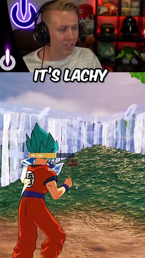 Elimating @PWR Lachlan again in fortnite⚡️#chanzes #pwr #fortnite #lachy #tiktokgaming #gg