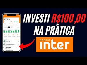 Como Investir No CDB de Liquidez Diária Do Banco Inter Em 5 Passos Simples