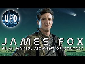 James Fox - Director, Moment of Contact || That UFO Podcast