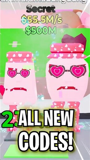 NEW *SECRET* CODES NOW in Fortnite STEAL THE BRAINROT Love Event!