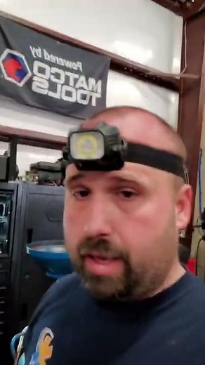 Ford Transit coolant leak short