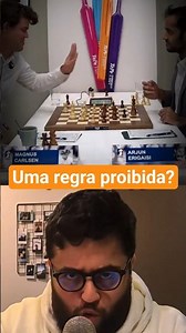 Can a draw be prohibited in chess?