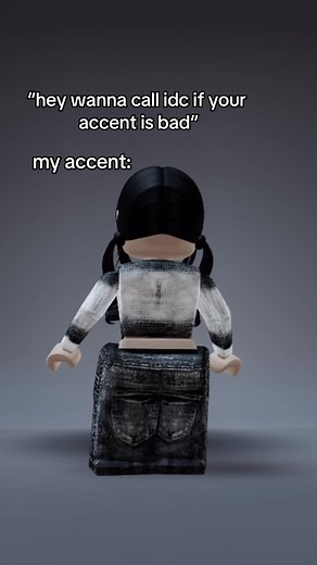 ppl help how do i get deep voice 🥰 #fyp #foryou #fy #reletable #roblox #dahood #dh