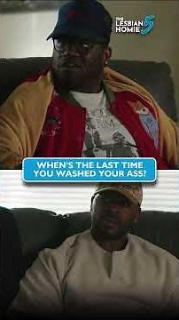 Why Does It Smell Like This? | The Lesbian Homie 5 | Bigg Jah
