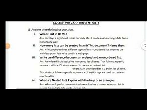 Dav school class 8 computer chapter-3