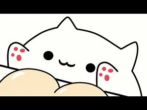 Bongo Cat - 20th Century Cat
