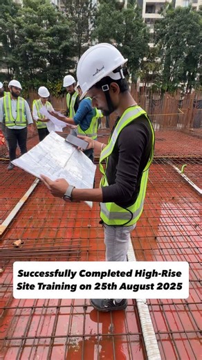 Apaha - Civil Engineering Training Institute on Instagram: "Attention: Civil Engineering Freshers & Experienced Professionals! Looking to build a successful career in Construction Project Management? Join Apaha Institute, India’s No. 1 Civil Engineering Training Institute in Pune & Mumbai and get certified in: Quantity Surveying (QS) & Estimation Project Billing & Cost Control Project Planning & Management Contracts & Tendering ( Gov. & Private ) High-Rise Site Execution ( Basics to Advance ) Qu