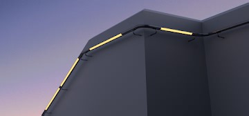 Elektra 483 G3 Linear Lighting System: Engineered for Continuity, Built for Movement