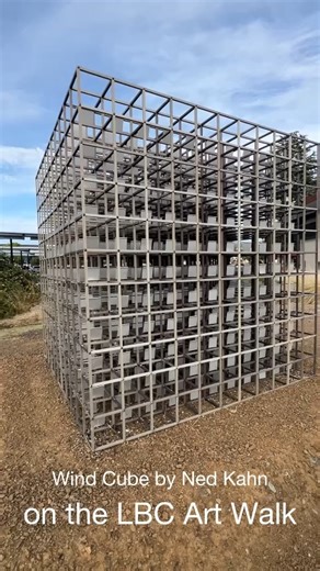 2.4K views · 23 reactions | Thousands of hinged aluminum vanes...