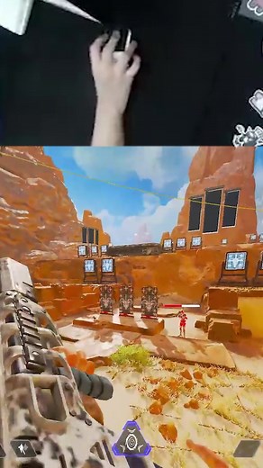 BEST TARGET SWITCHING IN APEX?!?! #foryou#apexlegends#apexlegendsclips