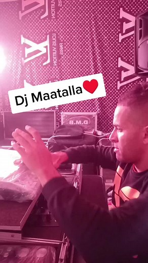 Dj Maatalla sur TikTok