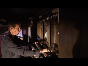 Wurlitzer Photoplayer Demonstration | John Goss at the Glenwood Springs Vaudeville Review