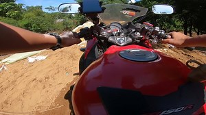 66K views · 15 shares | Off-roading Test of my CBR! Road of Turong Chora, Volaganj,Sylhet. | Adventure Biker Rohit | Facebook