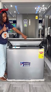 Introducing the BRUHM “BCS-250EI” Chest Freezer, the ultimate solution to all your food preservation needs. This powerful and sleek freezer is designed to cater to a wide range of customers who demand nothing but the best when it comes to preserving their food items. 𝗦𝘂𝗽𝗲𝗿 𝗙𝗿𝗲𝗲𝘇𝗶𝗻𝗴 Need to freeze large quantities of food within a short time frame? Worry not! The Super Freezing feature in our chest freezer efficiently brings down the temperature, preserving the taste and nutritional 