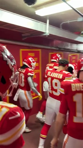 Kansas City Chiefs on Instagram: "Play for each other."