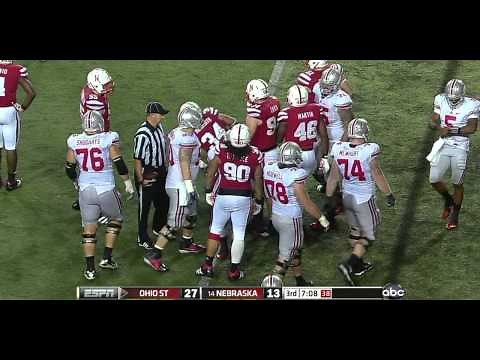 Ohio State Buckeyes at Nebraska Cornhuskers - 2011