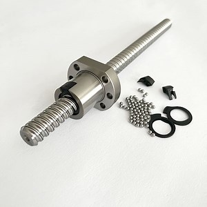 [Hot Item] Linear Motion Ballscrew Moving Smoothly Tbi Ball Screw