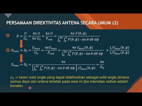 08.04 Basic antenna parameters (part 3)
