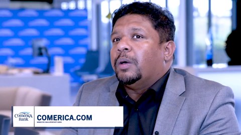 CBS Texas Small Business Spotlight: CMT Industries – Brought to you by Comerica Bank