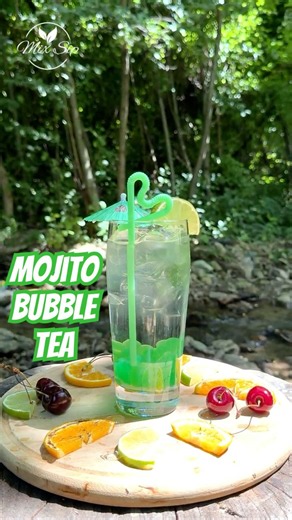 Best Mojito Cocktail Recipe You’ll Ever Try! #shorts