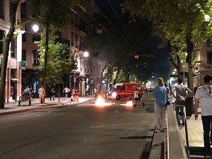 Lyon. Manifestation contre le RN : débordements et violences dans le centre-ville
