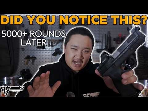 5000+ Rounds Later | Gideon Optics Omega