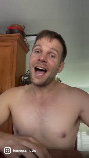 Life is GOOOOOOD!!! | Tom Goss