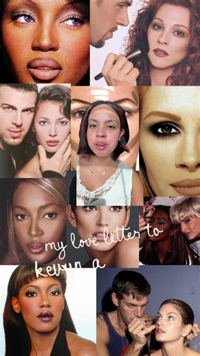 Kevin Aucoin's Makeup Techniques for a Timeless Look