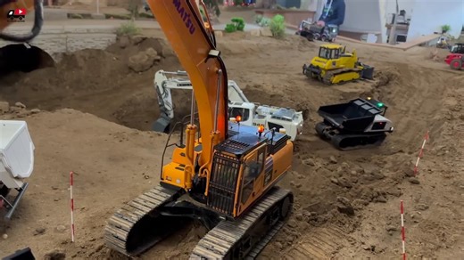 Stonebreaker地区遥控卡车和遥控机械爱好者的绝佳工作机会