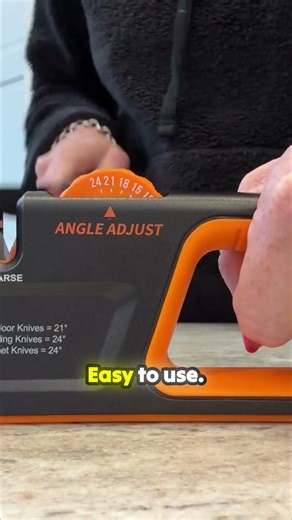 Get a Razor Sharp Blade in Just Minutes!