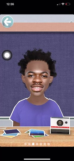 😈💜#lilnasx #satisfaction #hair #fashion