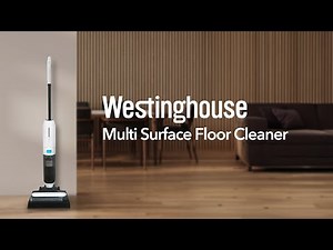 Meet the Ultimate Cleaning Multitasker: Westinghouse Multi-Surface Floor Cleaner