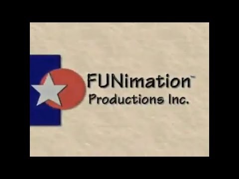 FUNimation Productions (1995) RARE VARIANT!!!!