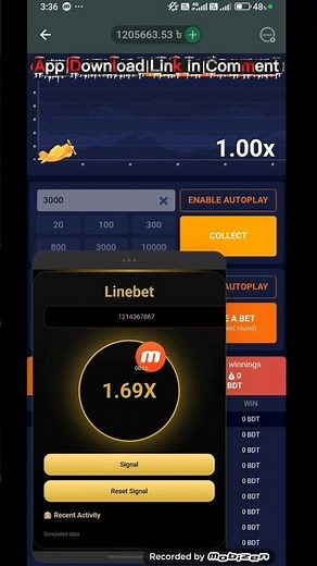 1xbet Crash Game new Trick | #1xbet #1xbetcrash #crashgame