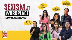 International Women's Day: Newsroom women speak up against everyday sexism at workplace