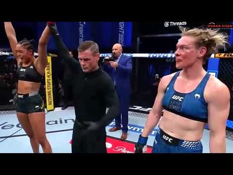 Alice Pereira vs Hailey Cowan Full Fight | UFC Fight Night