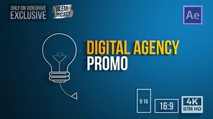 Download Digital Agency Promo - Videohive - aedownload.com