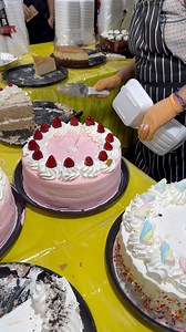 804K views · 10K reactions | Pastel de fresas con crema #pastel #viral #fresas #fypシ | Punto Garnachero | Facebook