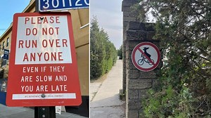 27 Funny Signs That Are Just Good Marketing