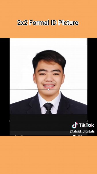 Crear una imagen formal 2x2 para tu currículum