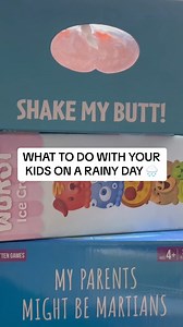 Because we know they’re getting antsy already! #gamesforkids #kidsgames #parentsoftiktok #rainydayactivities #rainydays #indoorgames #childrenstoys #targetfinds 😻 | Exploding Kittens