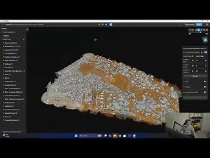 DJI Modify - How to Classify Ground