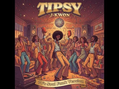 [Soul Funk] - ATS - Tipsy (J Kwon)