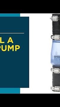 How to install a sump pump silent check valve