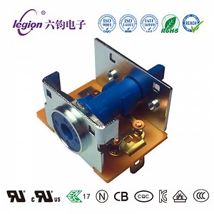 [Hot Item] Legion Portable Electric Oven Stove Rotary Switch Gas Cooker Switch Step Rotary Switch Hr31 CQC