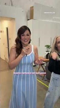 ¡Exclusivo! Todo lo que pasó en la revelación de género de Migbelis Castellanos | #desigualestv