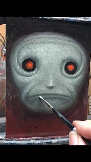 Talking about how i started my fine art career from the Dark Art Society podcast ep. 294