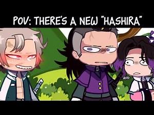 POV: There's a new "Hashira" | ft. Sanegiyuu | KNY | Sh¡tpøst