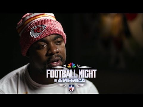 Chris Jones talks evolution of 'dominant' Chiefs' defense (FULL INTERVIEW) | FNIA | NFL on NBC